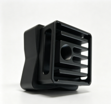 CNC Machined Custom Parts Aluminum Alloy